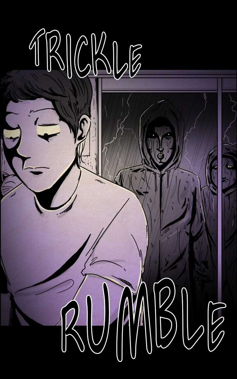 Shape of the Nightmare Chapter 30 page 32 - 