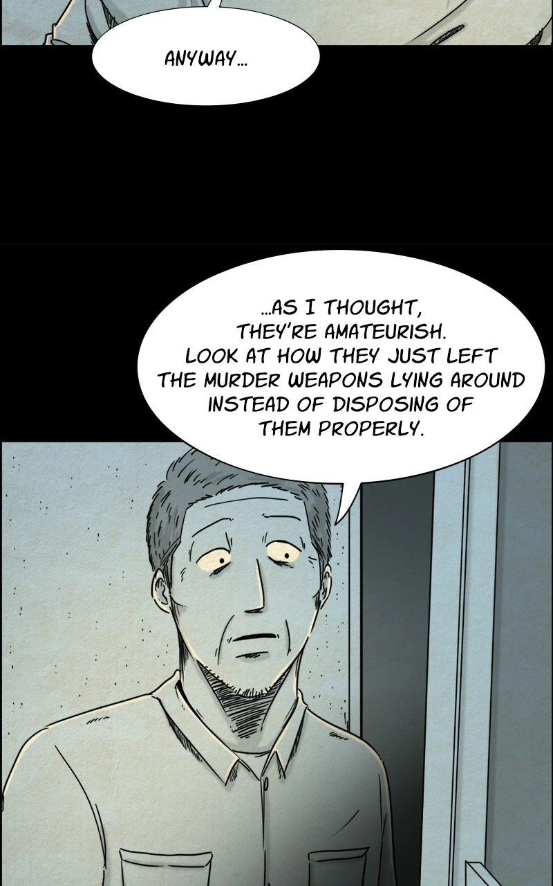Shape of the Nightmare Chapter 30 page 5 - 