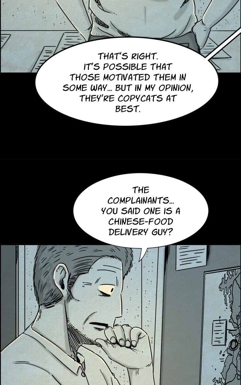 Shape of the Nightmare Chapter 30 page 7 - 