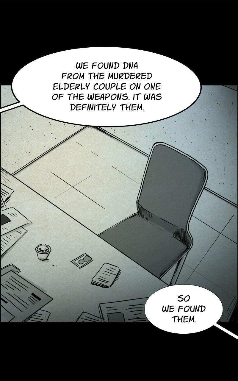 Shape of the Nightmare Episode 30 page 1 - 