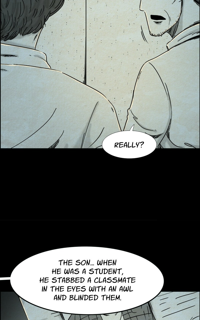 Shape of the Nightmare Episode 30 page 11 - 