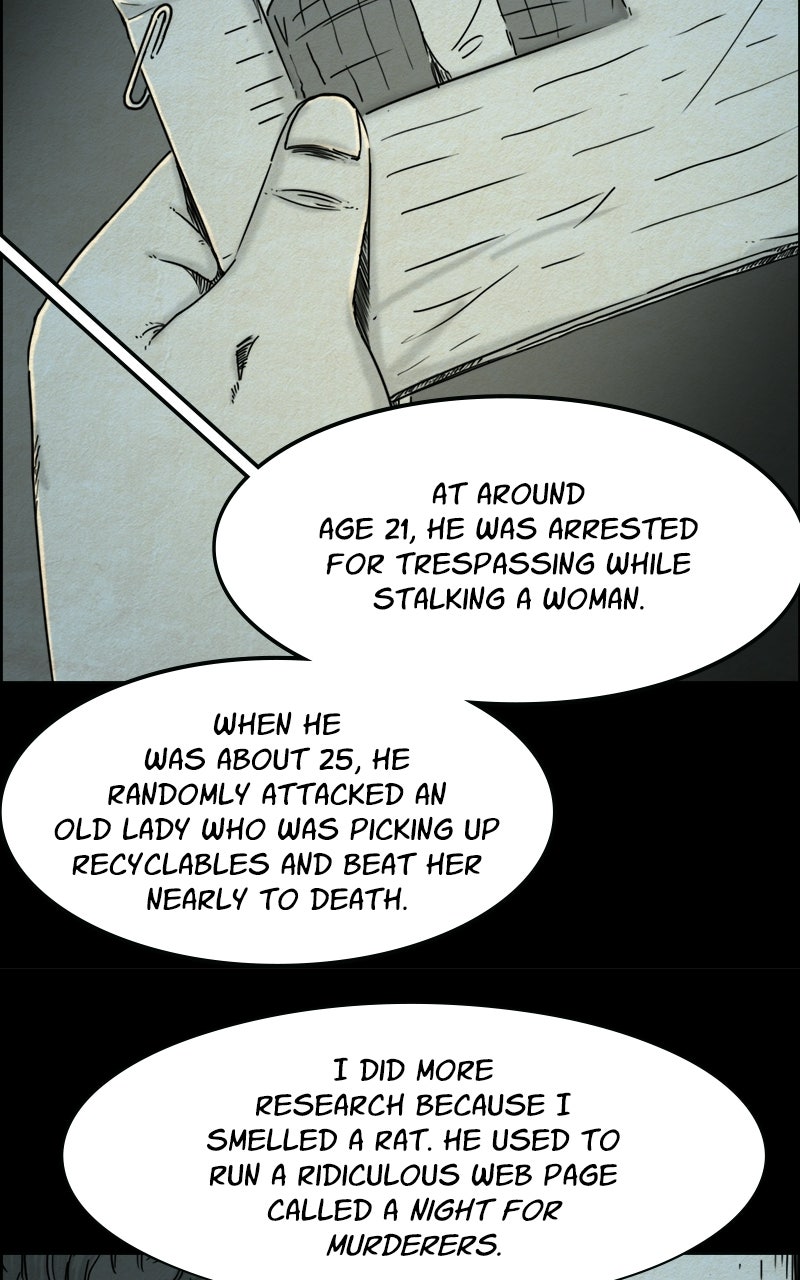 Shape of the Nightmare Episode 30 page 12 - 