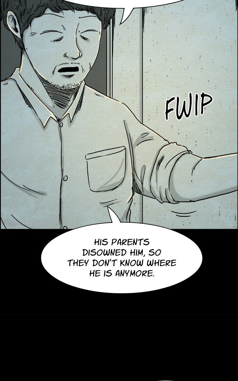 Shape of the Nightmare Episode 30 page 13 - 