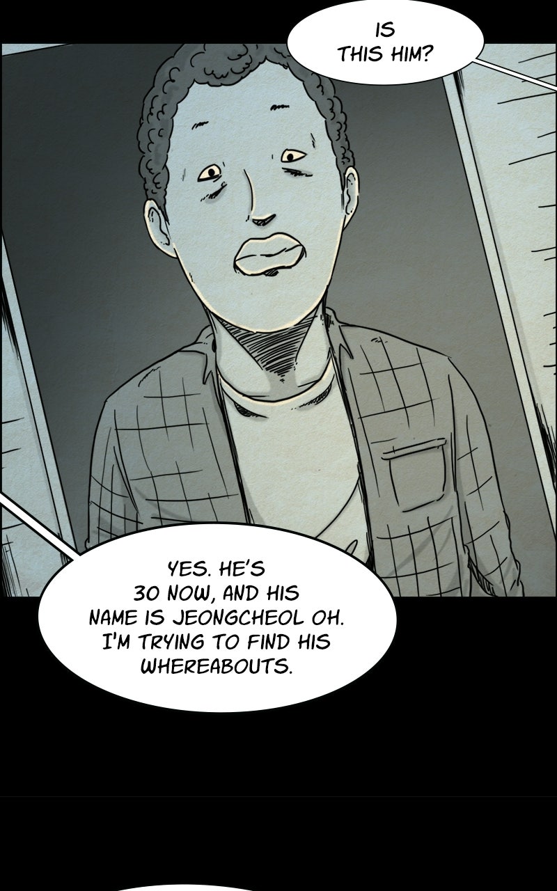 Shape of the Nightmare Episode 30 page 14 - 
