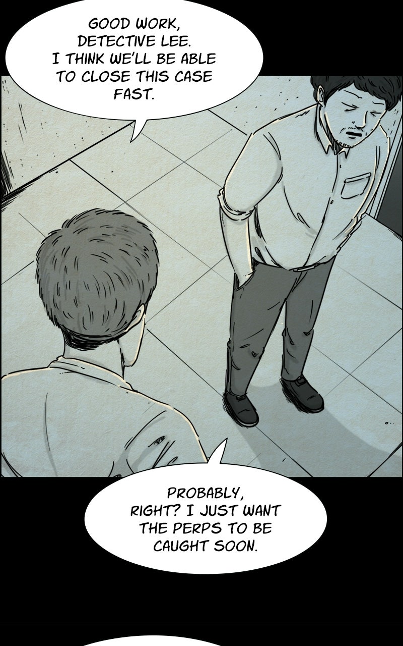 Shape of the Nightmare Episode 30 page 15 - 
