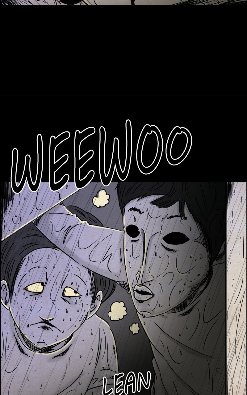 Shape of the Nightmare Episode 30 page 20 - 