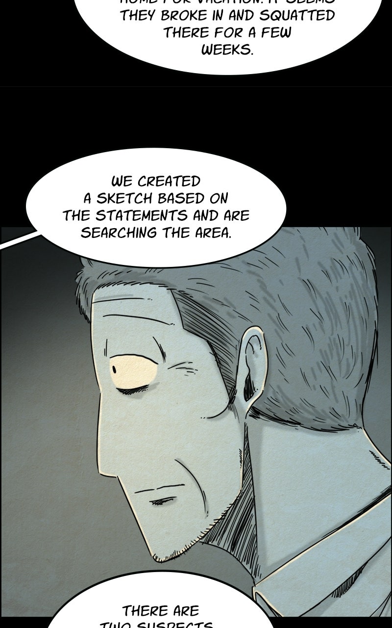 Shape of the Nightmare Episode 30 page 3 - 