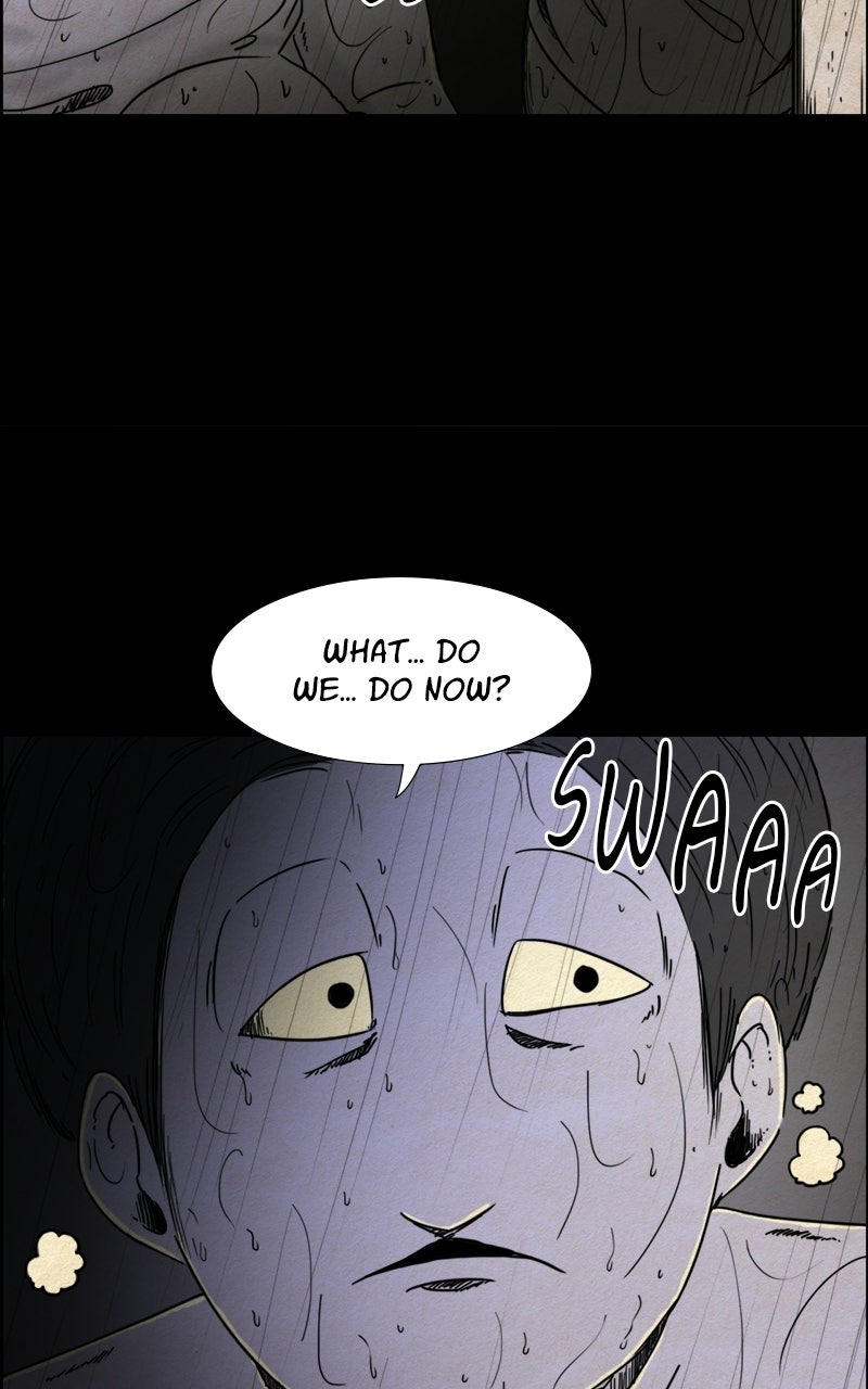 Shape of the Nightmare Episode 30 page 21 - 