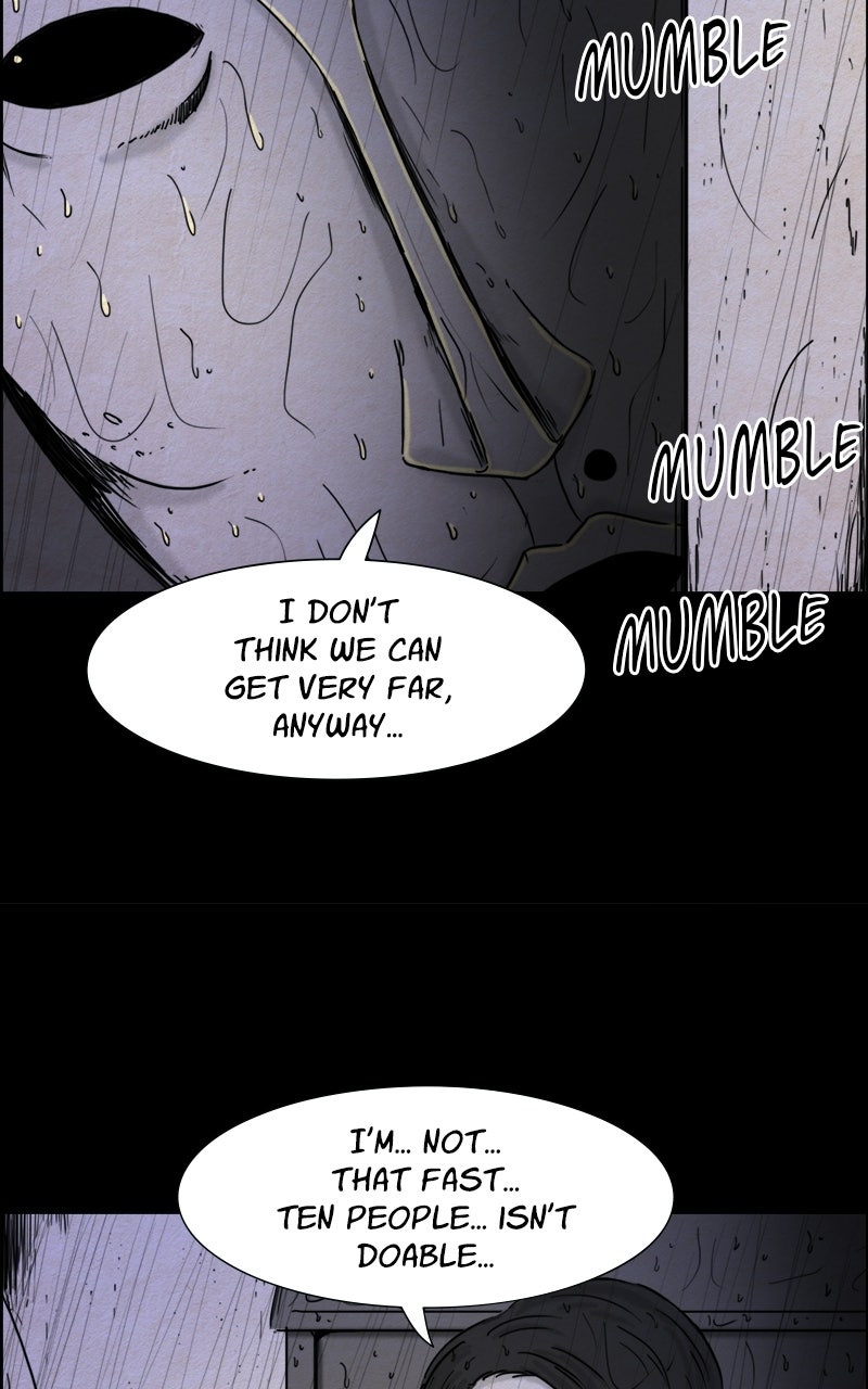 Shape of the Nightmare Episode 30 page 26 - 