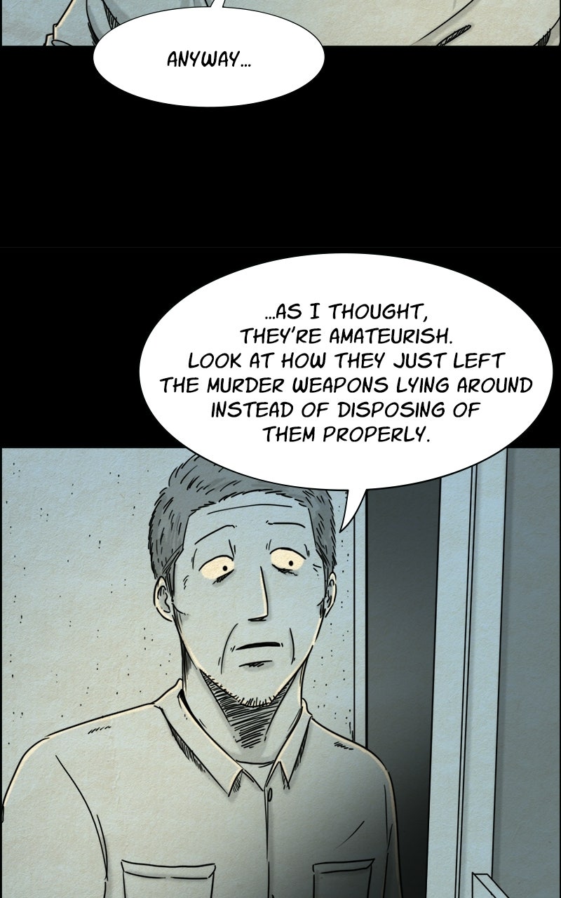 Shape of the Nightmare Episode 30 page 5 - 