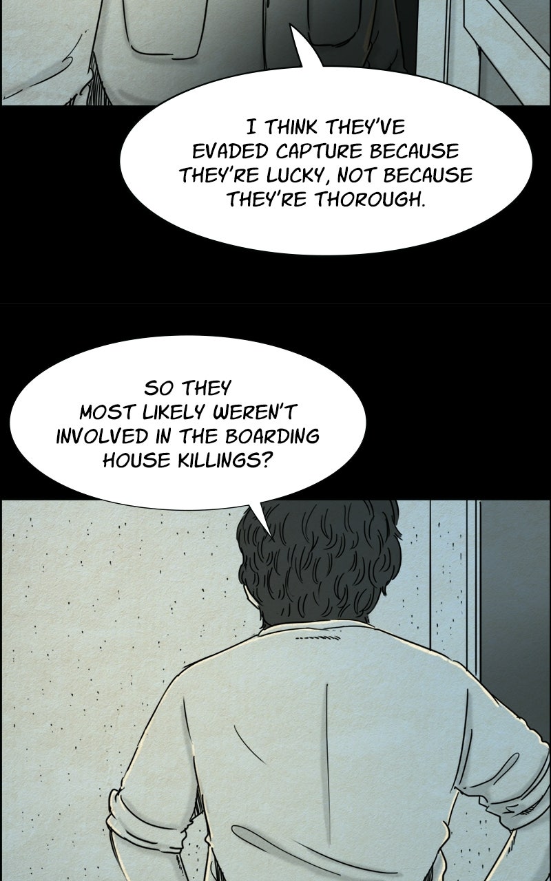 Shape of the Nightmare Episode 30 page 6 - 