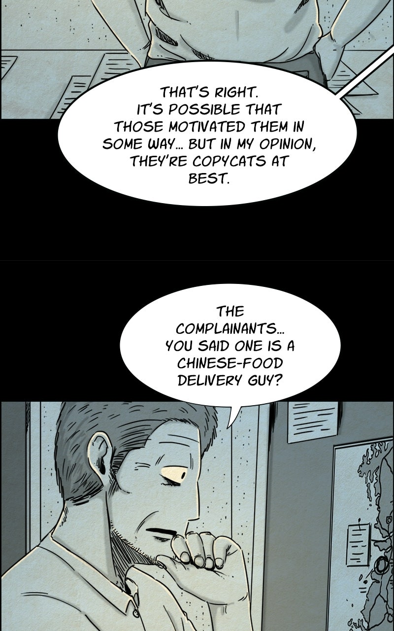 Shape of the Nightmare Episode 30 page 7 - 