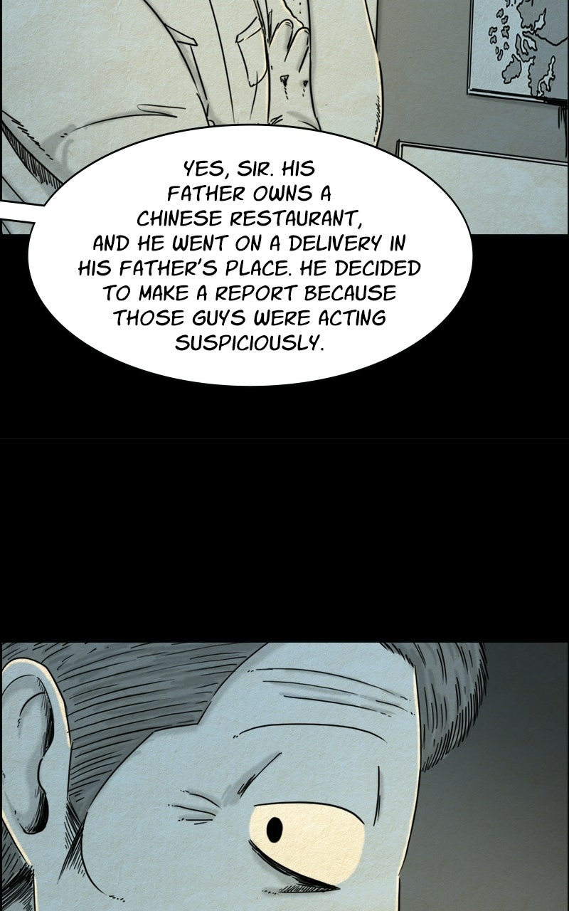 Shape of the Nightmare Episode 30 page 8 - 