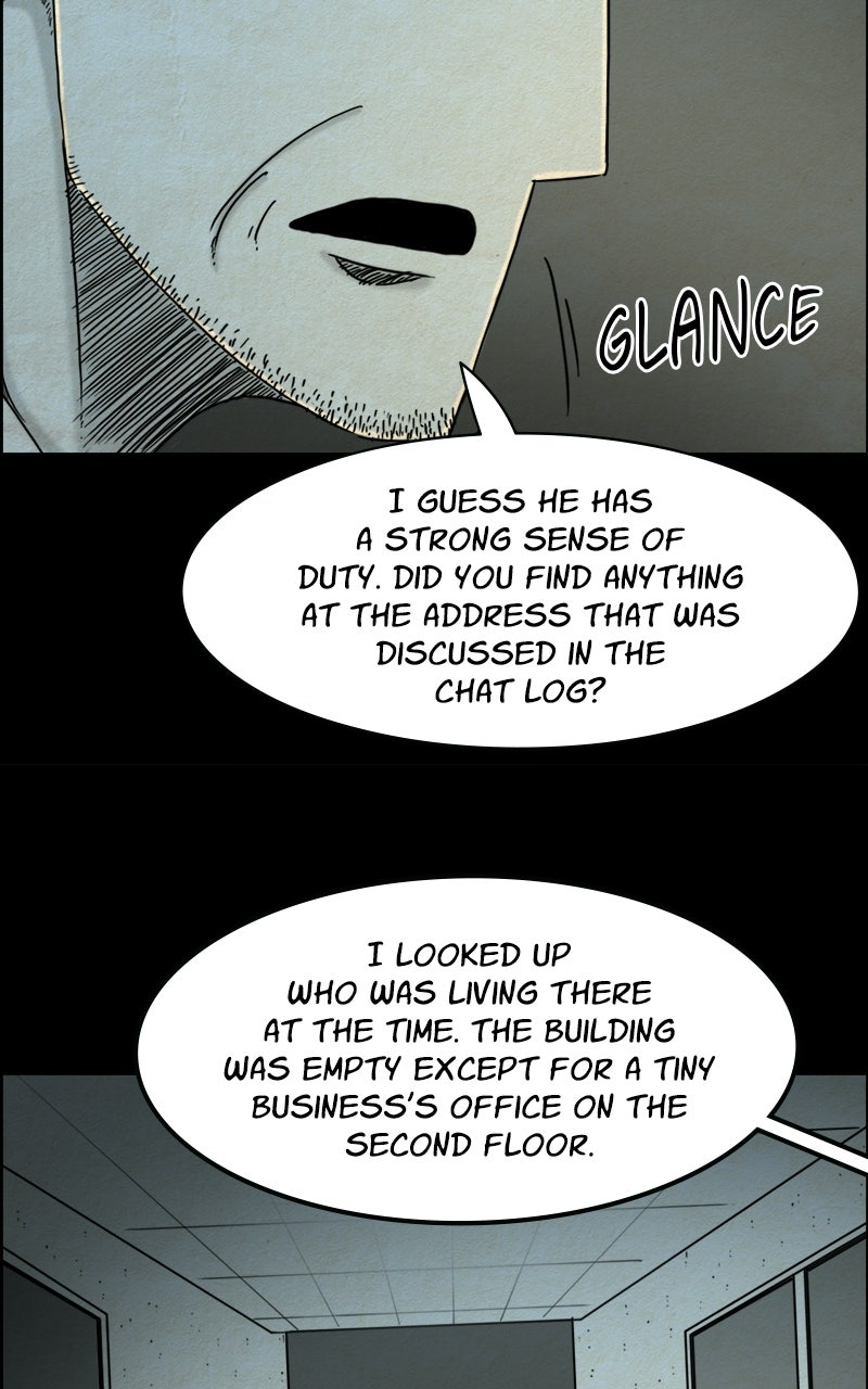 Shape of the Nightmare Episode 30 page 9 - 