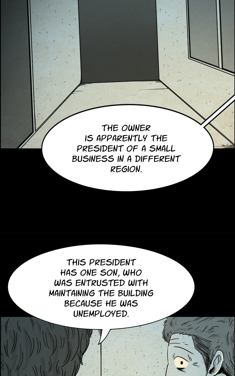 Shape of the Nightmare Episode 30 page 10 - 
