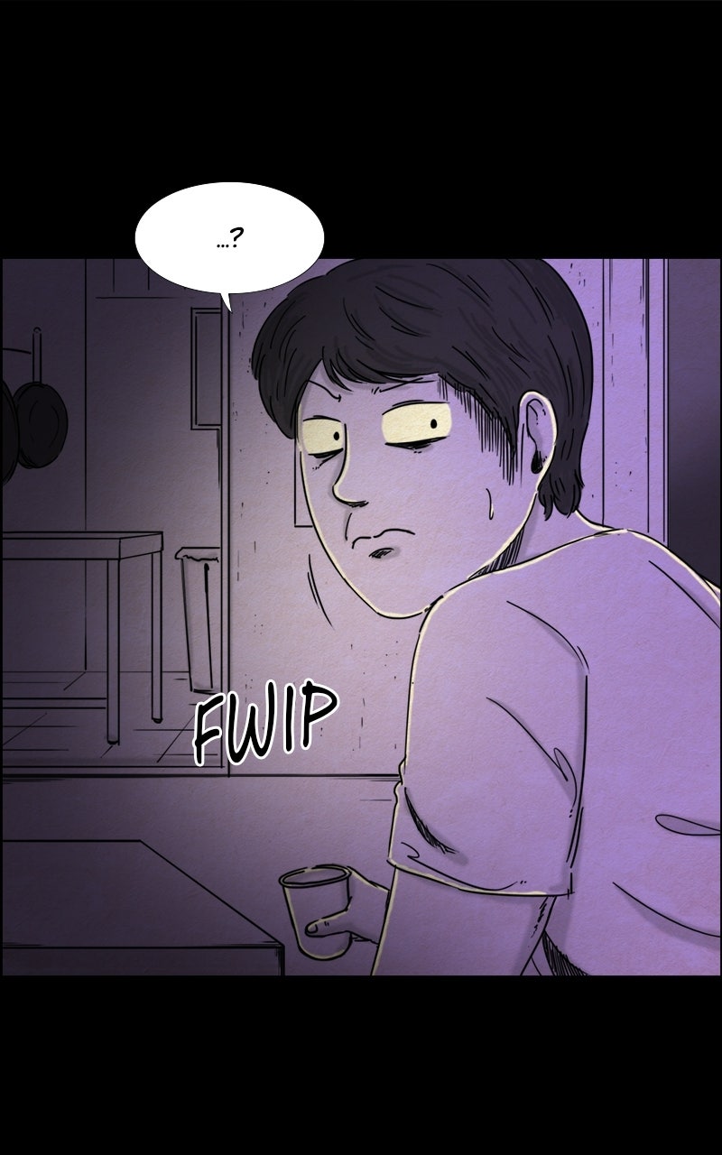 Shape of the Nightmare Episode 31 page 1 - 