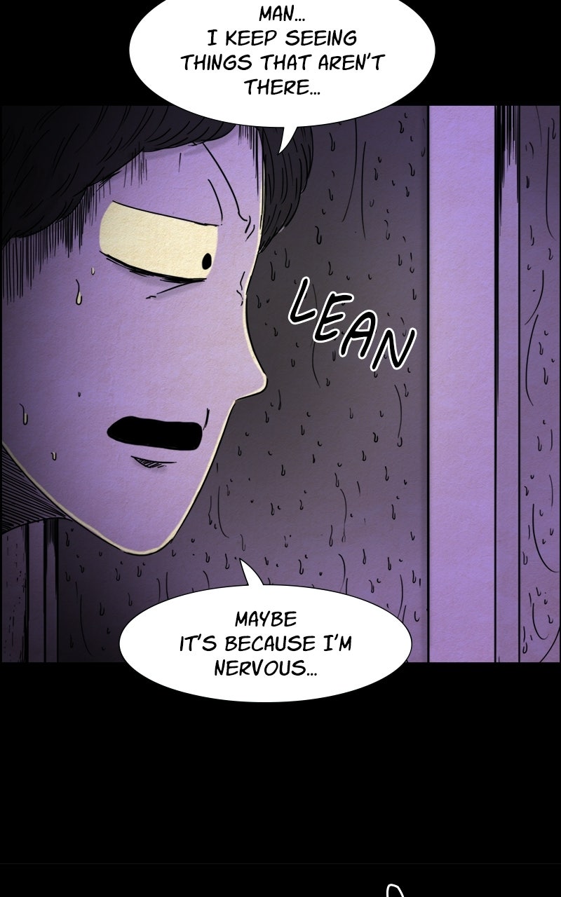 Shape of the Nightmare Episode 31 page 15 - 