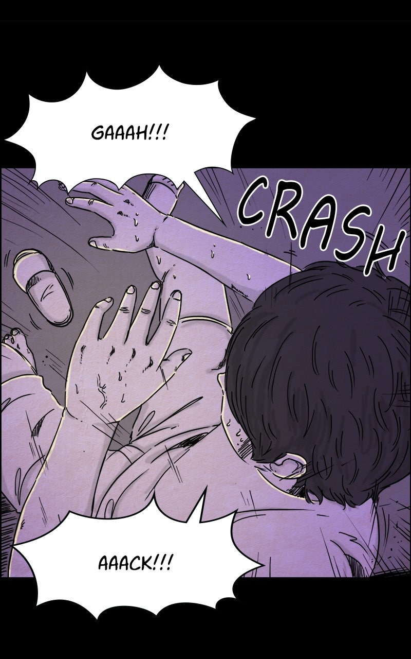Shape of the Nightmare Episode 31 page 17 - 