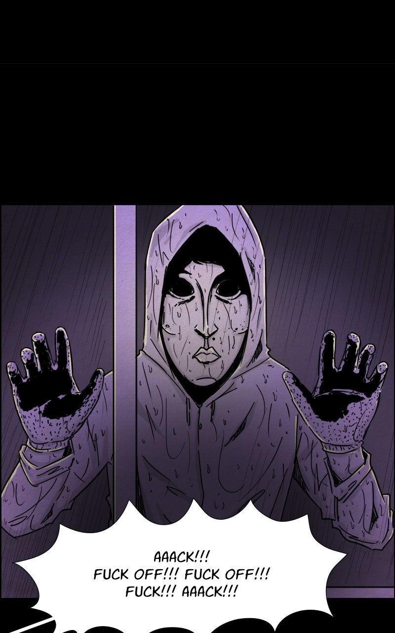 Shape of the Nightmare Episode 31 page 18 - 