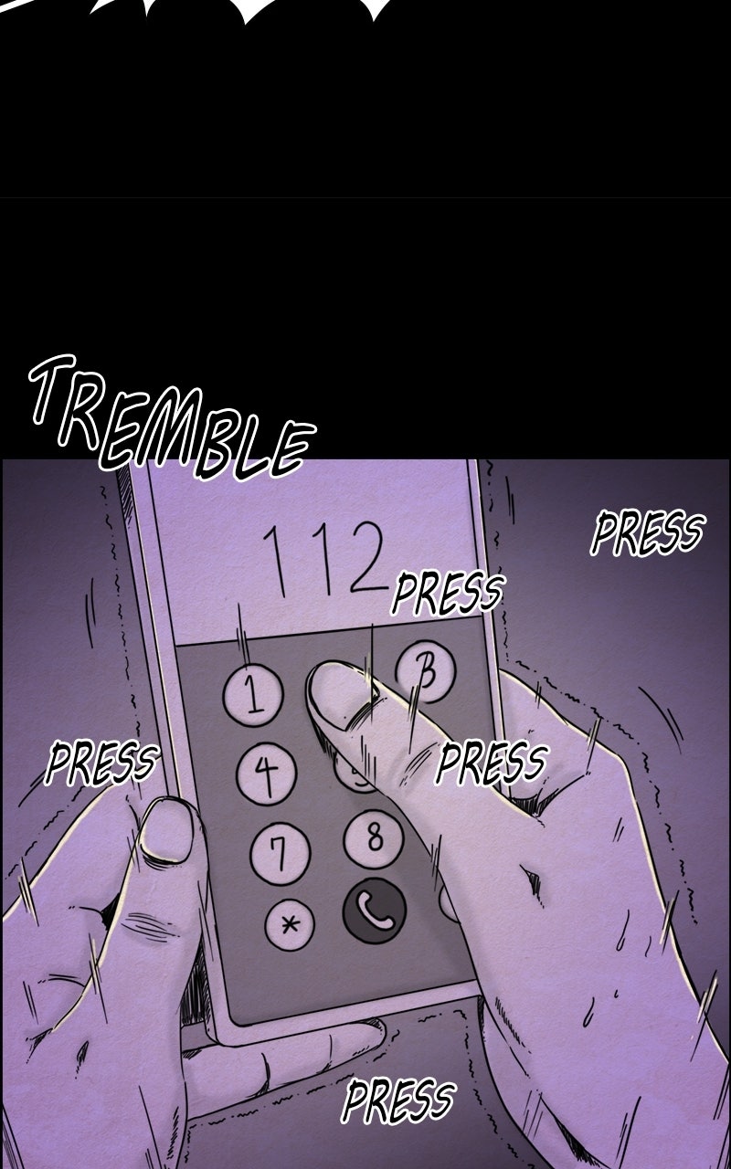 Shape of the Nightmare Episode 31 page 19 - 
