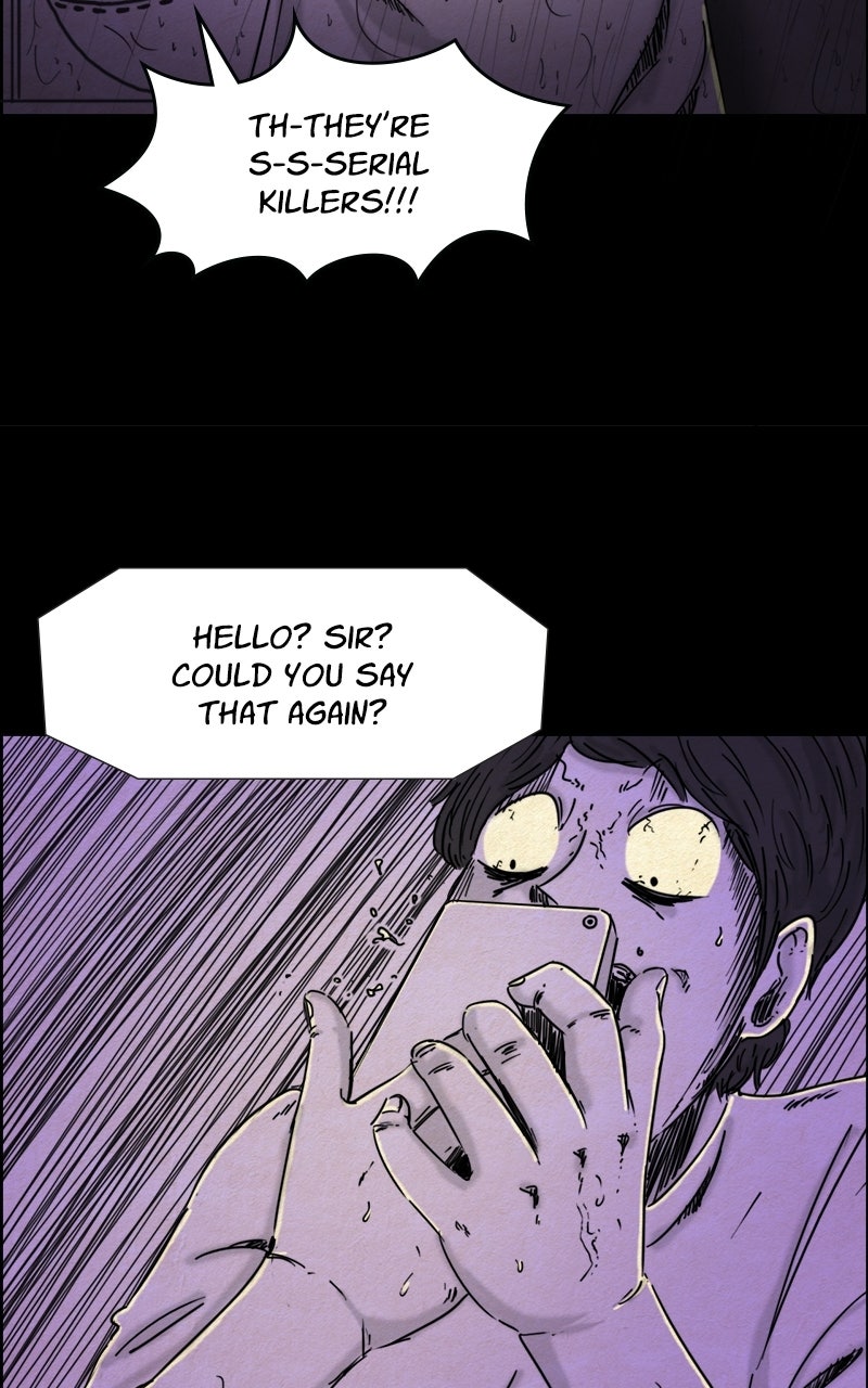Shape of the Nightmare Episode 31 page 21 - 