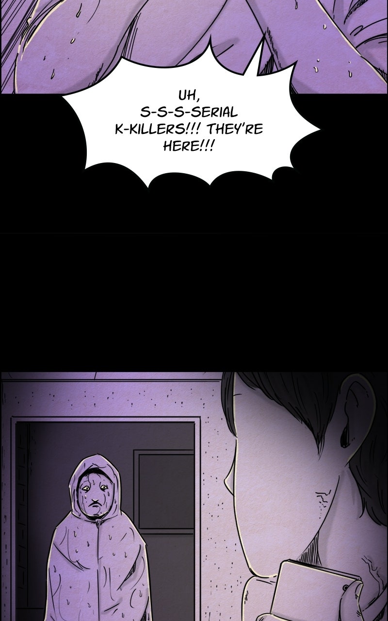 Shape of the Nightmare Episode 31 page 22 - 