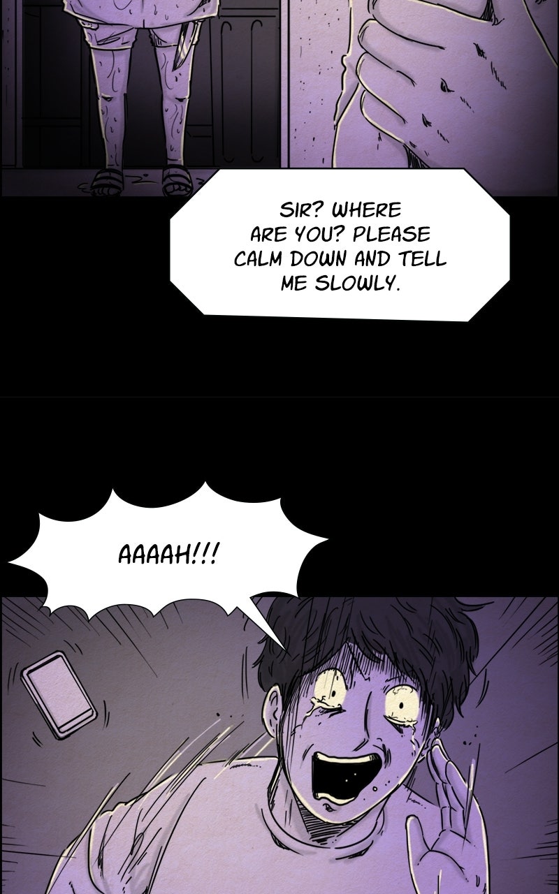 Shape of the Nightmare Episode 31 page 23 - 
