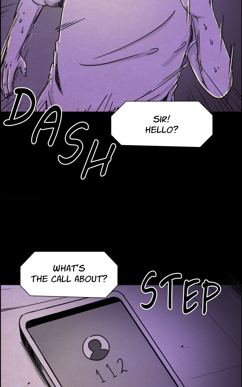 Shape of the Nightmare Episode 31 page 24 - 