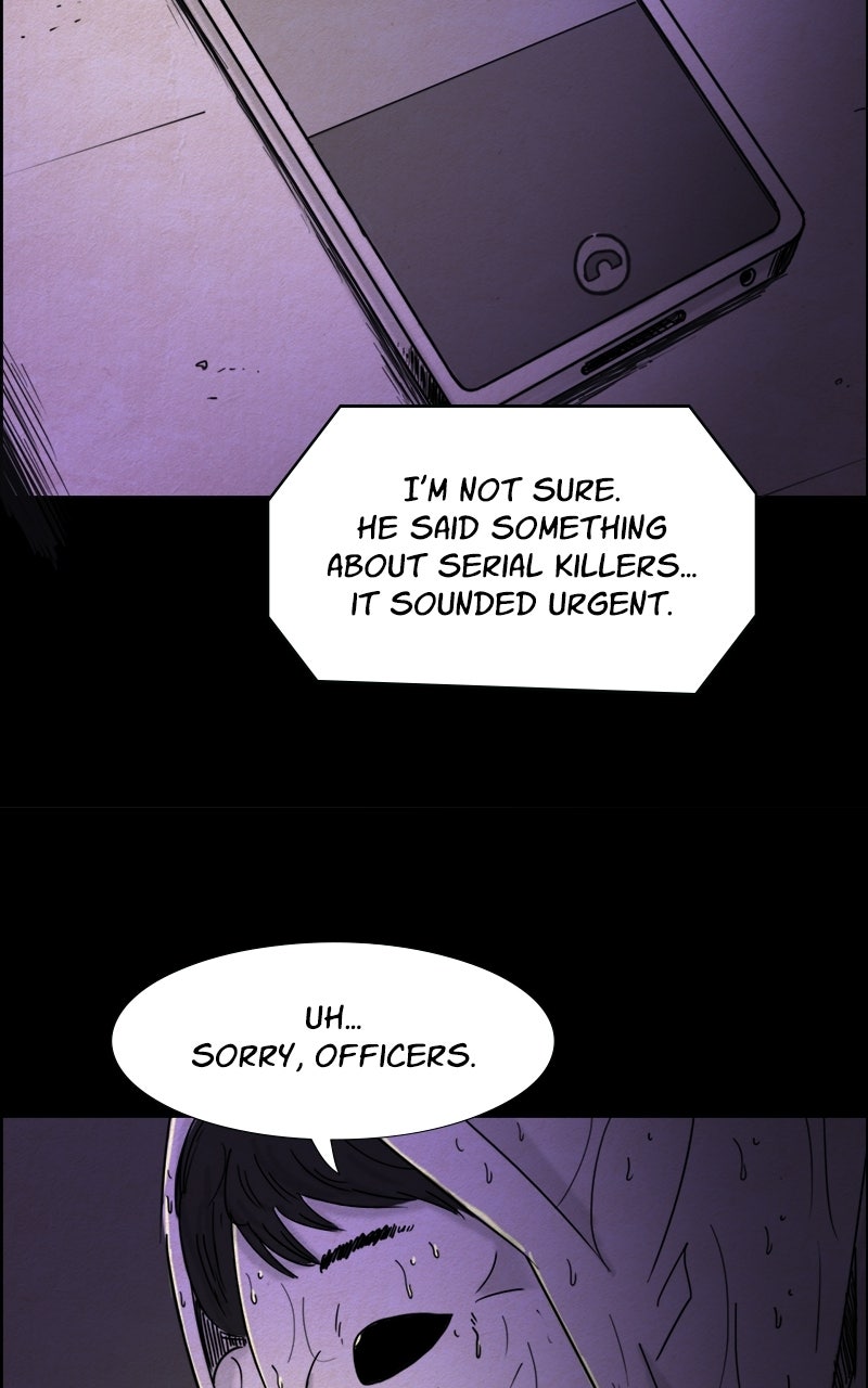 Shape of the Nightmare Episode 31 page 25 - 