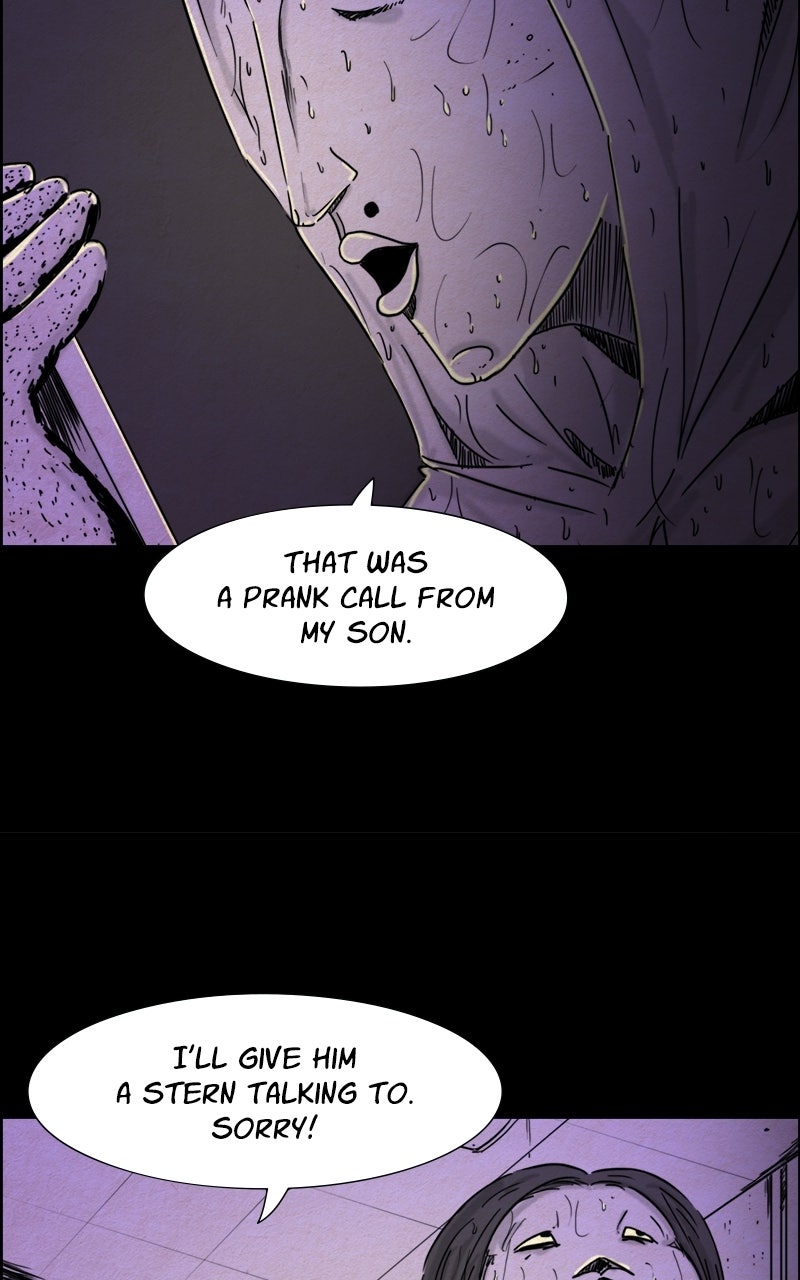 Shape of the Nightmare Episode 31 page 26 - 