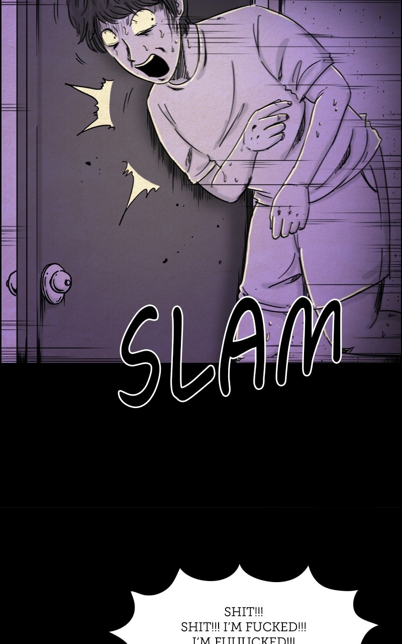 Shape of the Nightmare Episode 31 page 28 - 