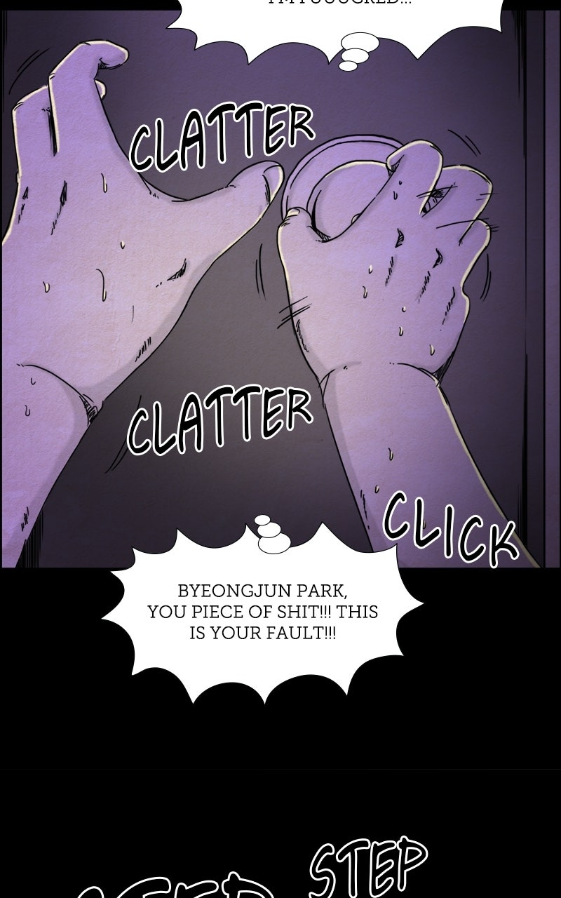 Shape of the Nightmare Episode 31 page 29 - 