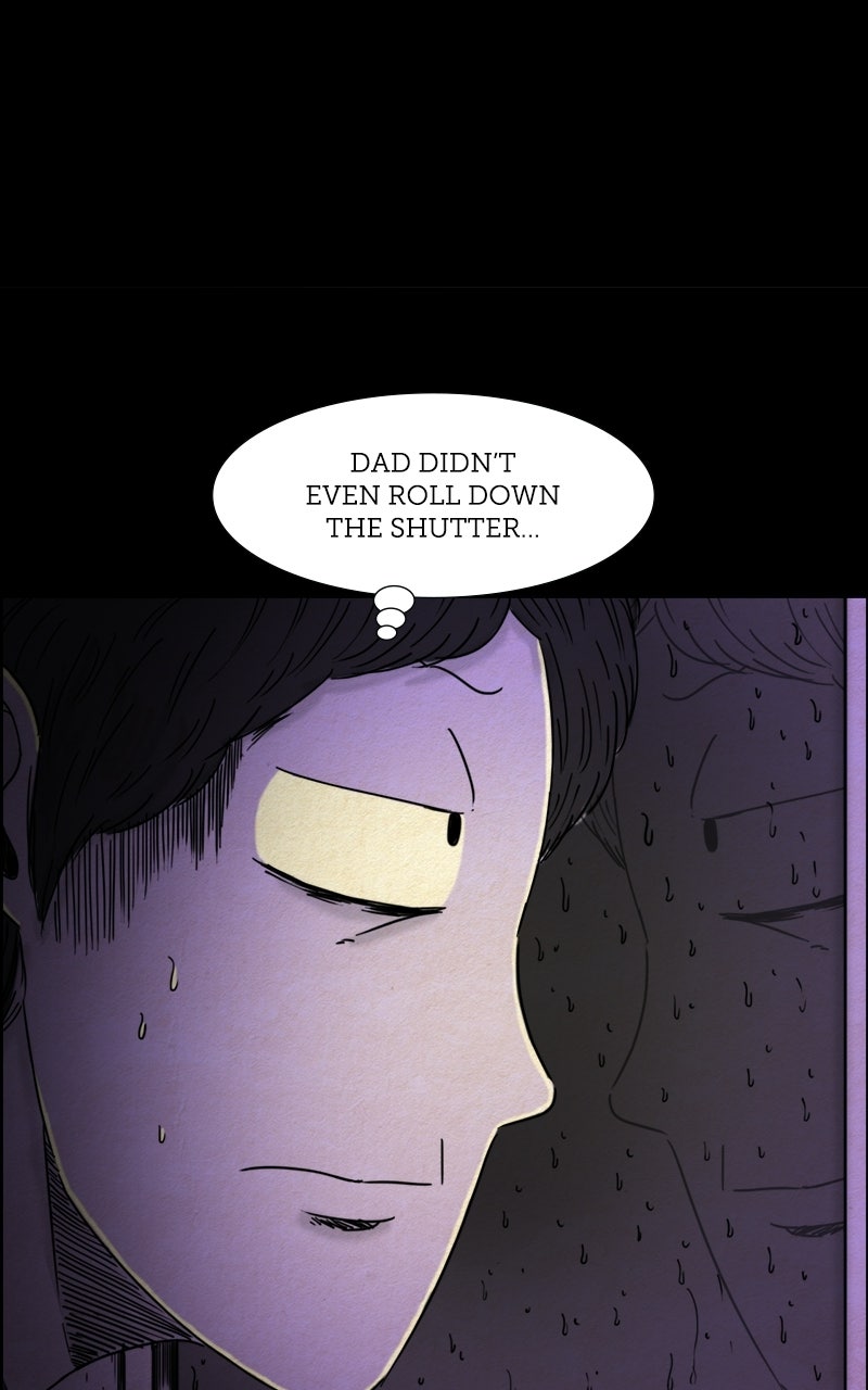 Shape of the Nightmare Episode 31 page 4 - 