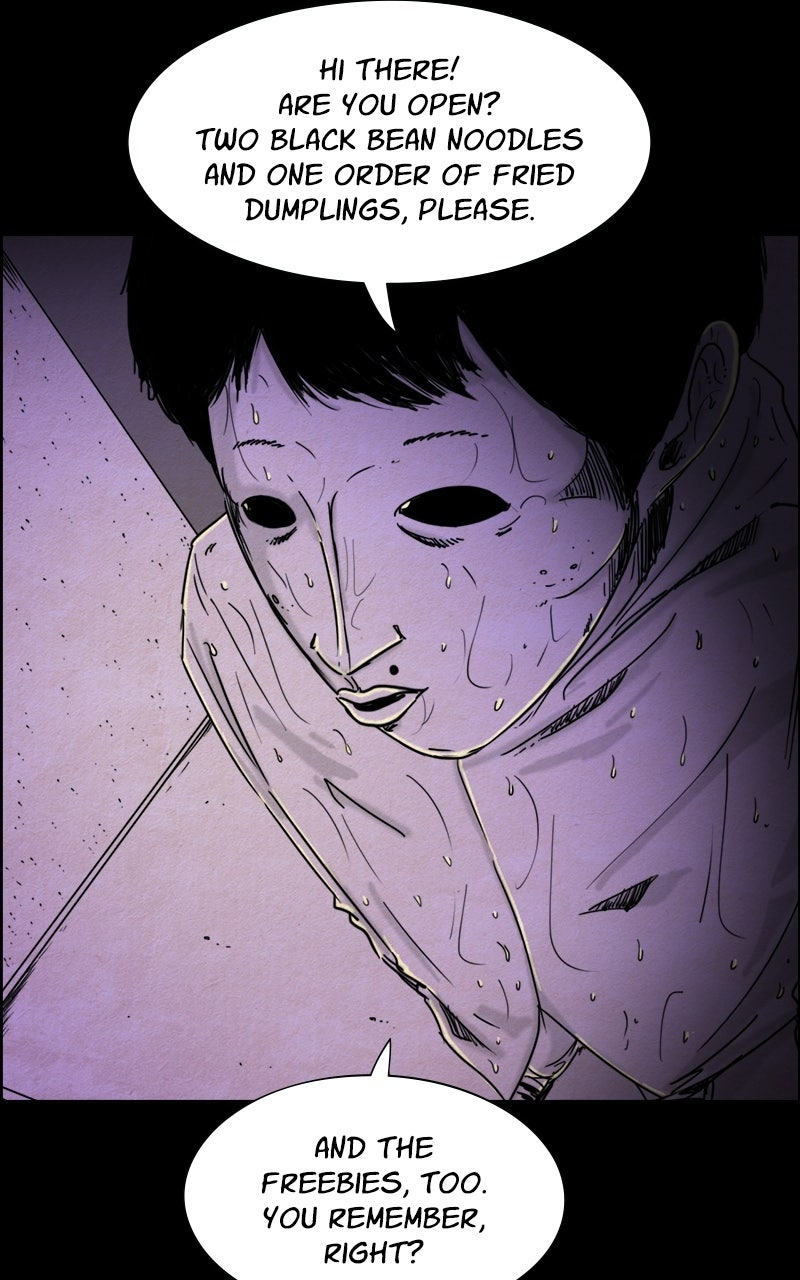 Shape of the Nightmare Episode 31 page 32 - 
