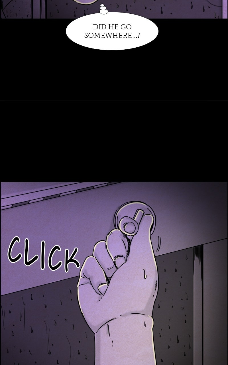 Shape of the Nightmare Episode 31 page 5 - 
