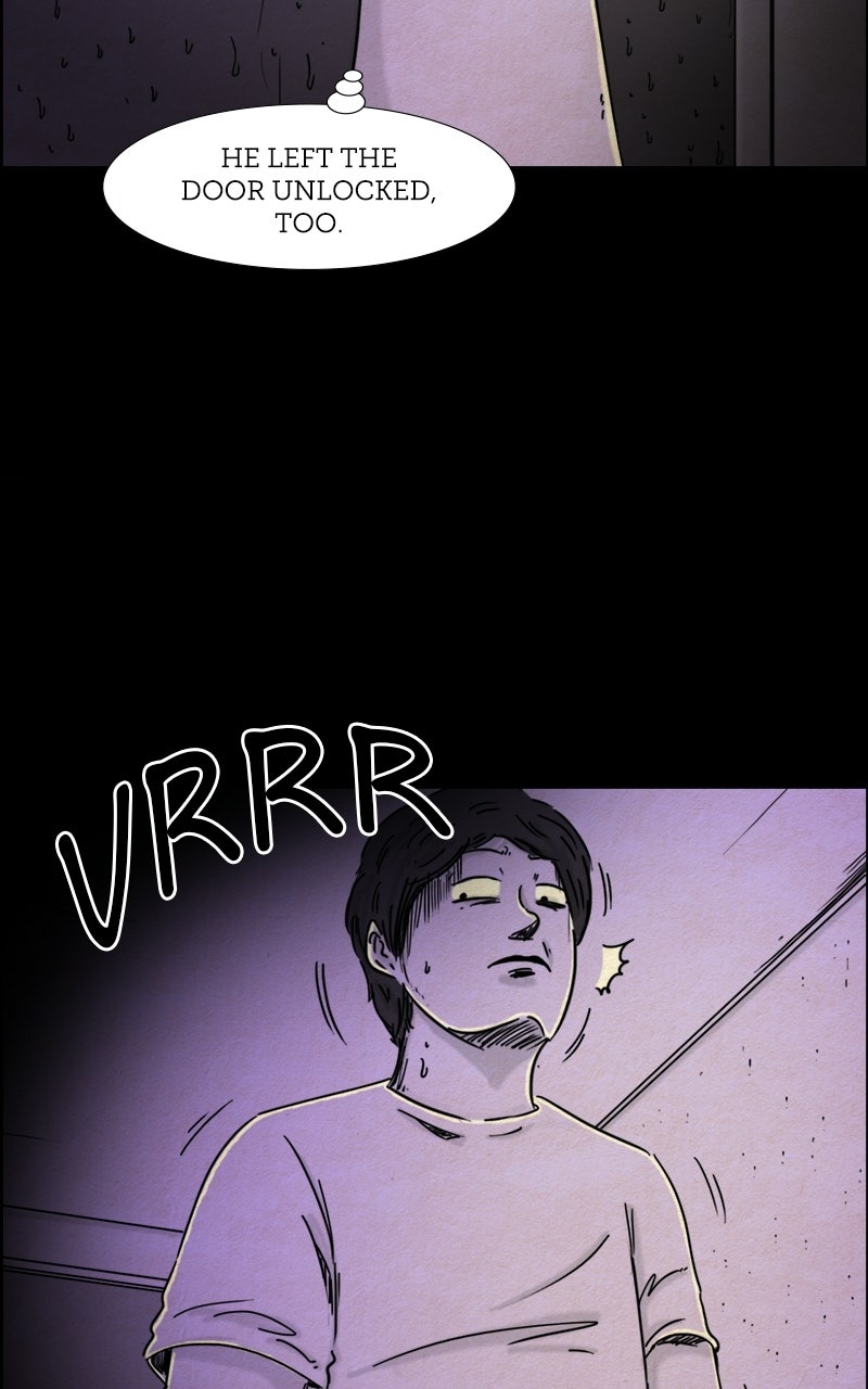 Shape of the Nightmare Episode 31 page 6 - 