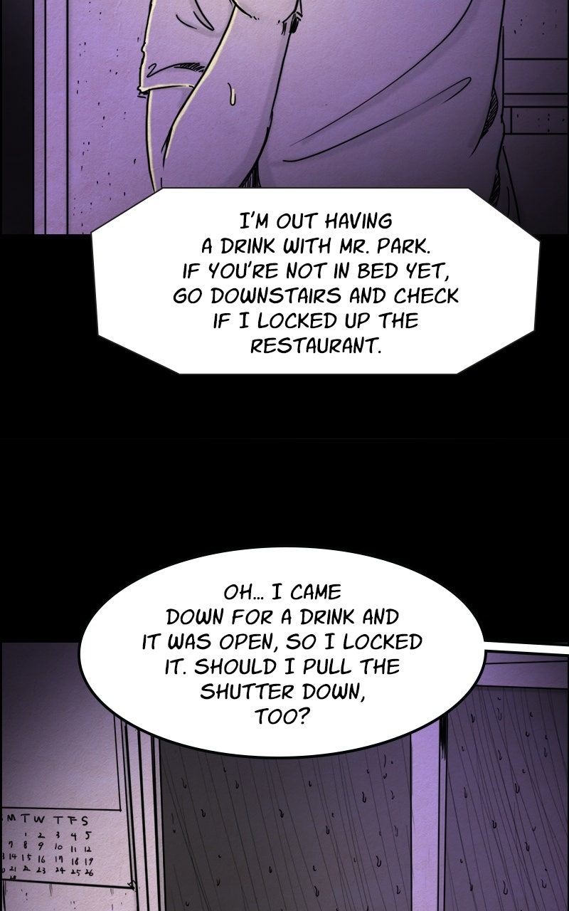 Shape of the Nightmare Episode 31 page 8 - 