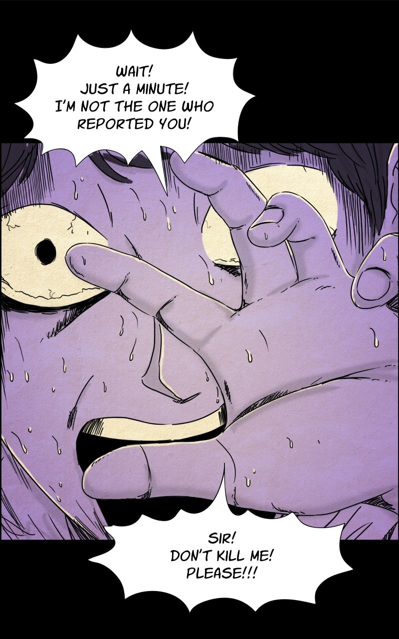 Shape of the Nightmare Episode 32 page 1 - 