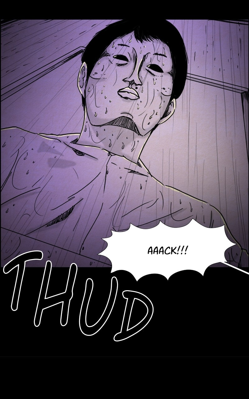 Shape of the Nightmare Episode 32 page 14 - 