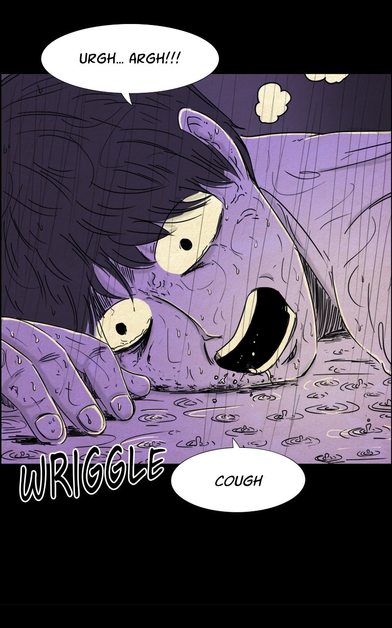 Shape of the Nightmare Episode 32 page 15 - 