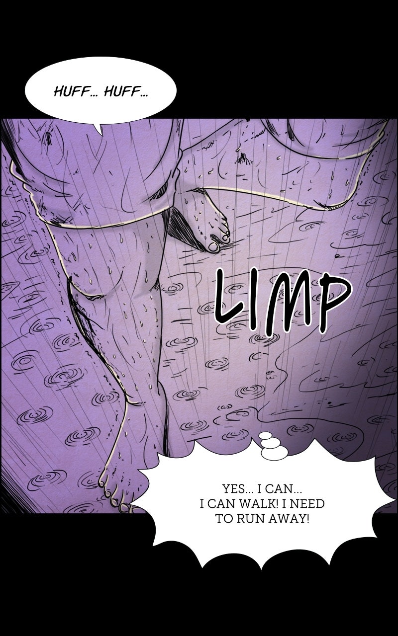 Shape of the Nightmare Episode 32 page 16 - 