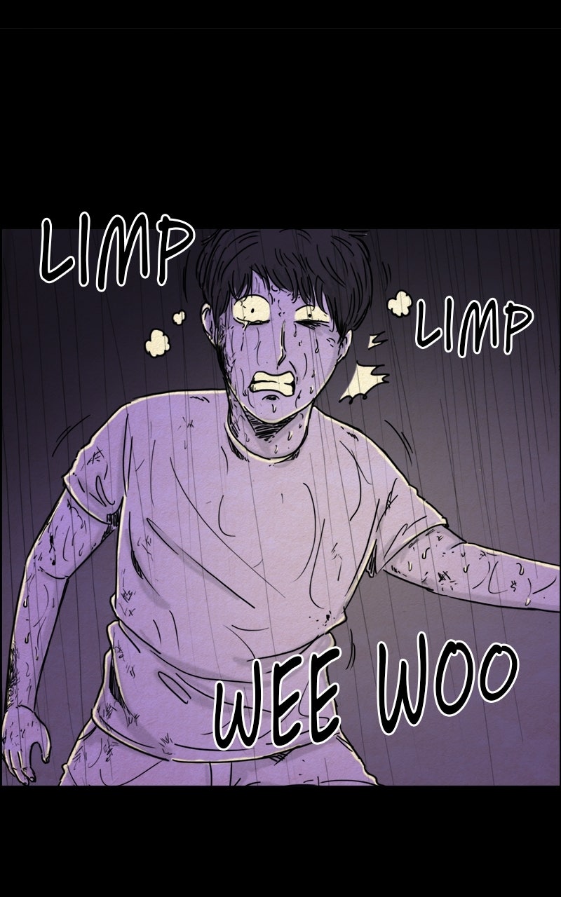 Shape of the Nightmare Episode 32 page 17 - 