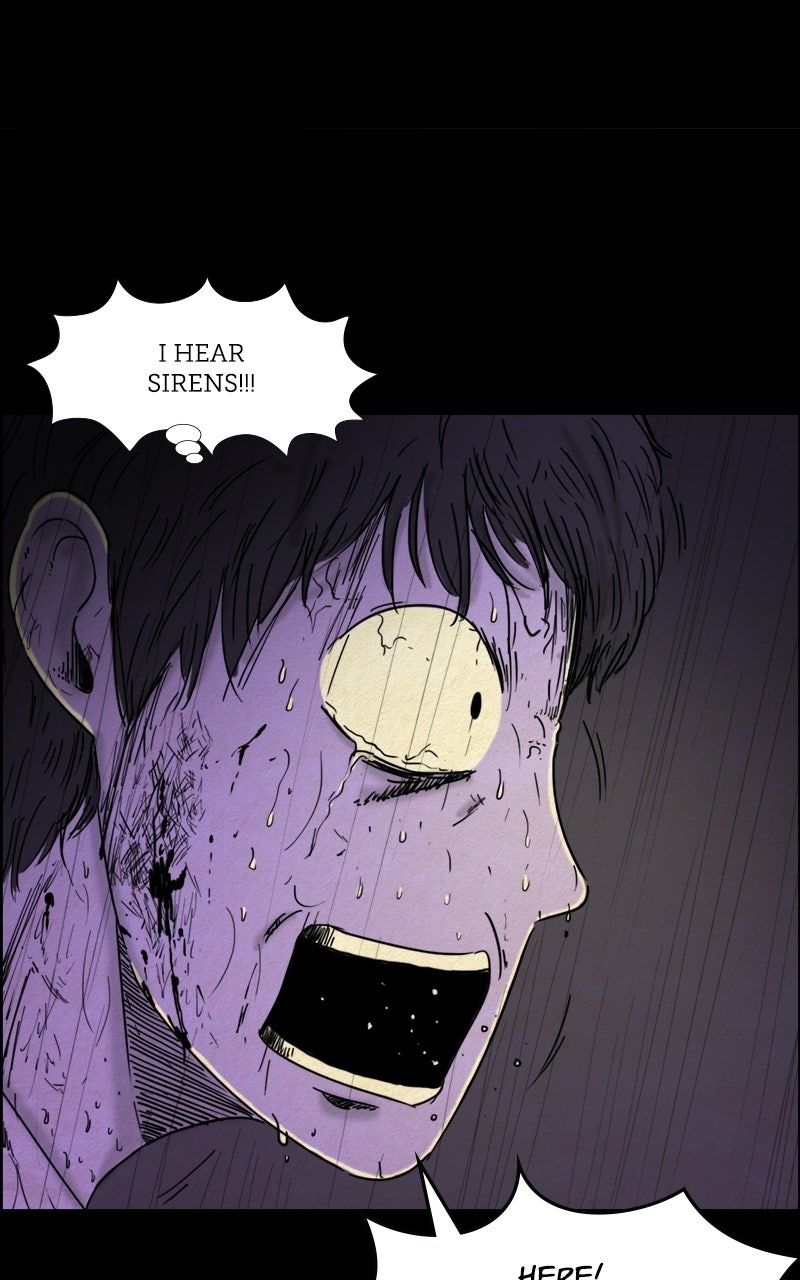 Shape of the Nightmare Episode 32 page 18 - 