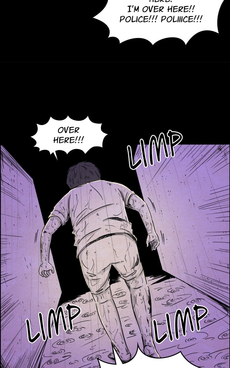 Shape of the Nightmare Episode 32 page 19 - 