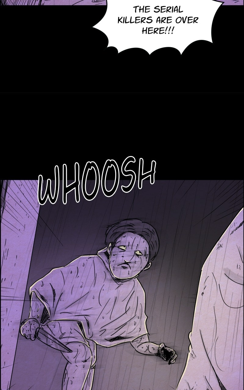 Shape of the Nightmare Episode 32 page 20 - 