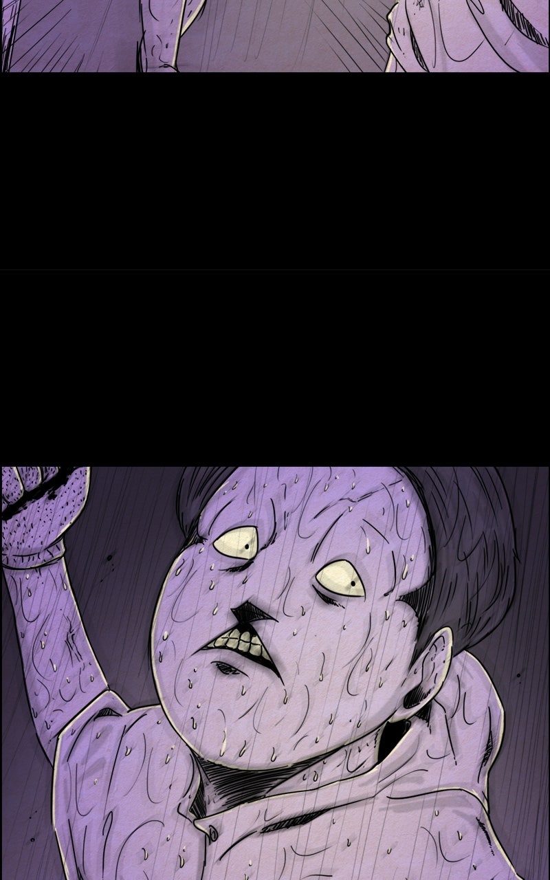 Shape of the Nightmare Episode 32 page 21 - 