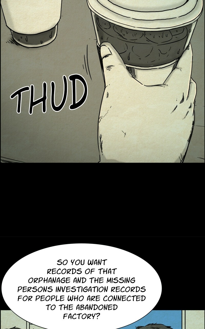 Shape of the Nightmare Episode 32 page 27 - 