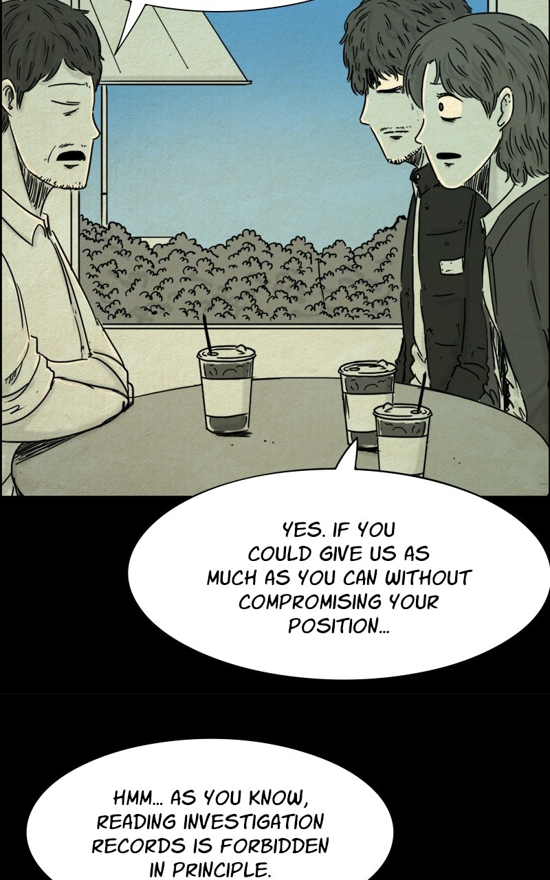 Shape of the Nightmare Episode 32 page 28 - 