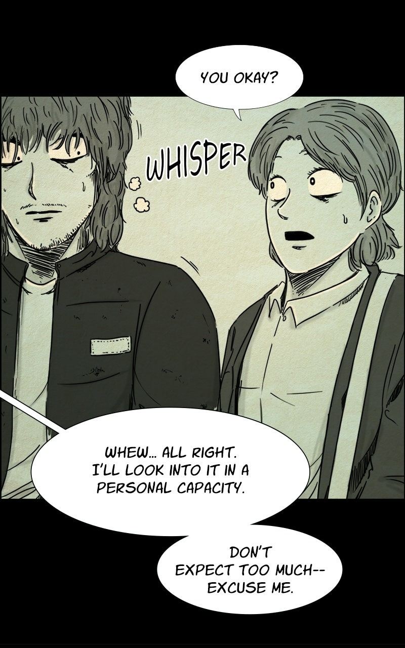 Shape of the Nightmare Episode 32 page 31 - 
