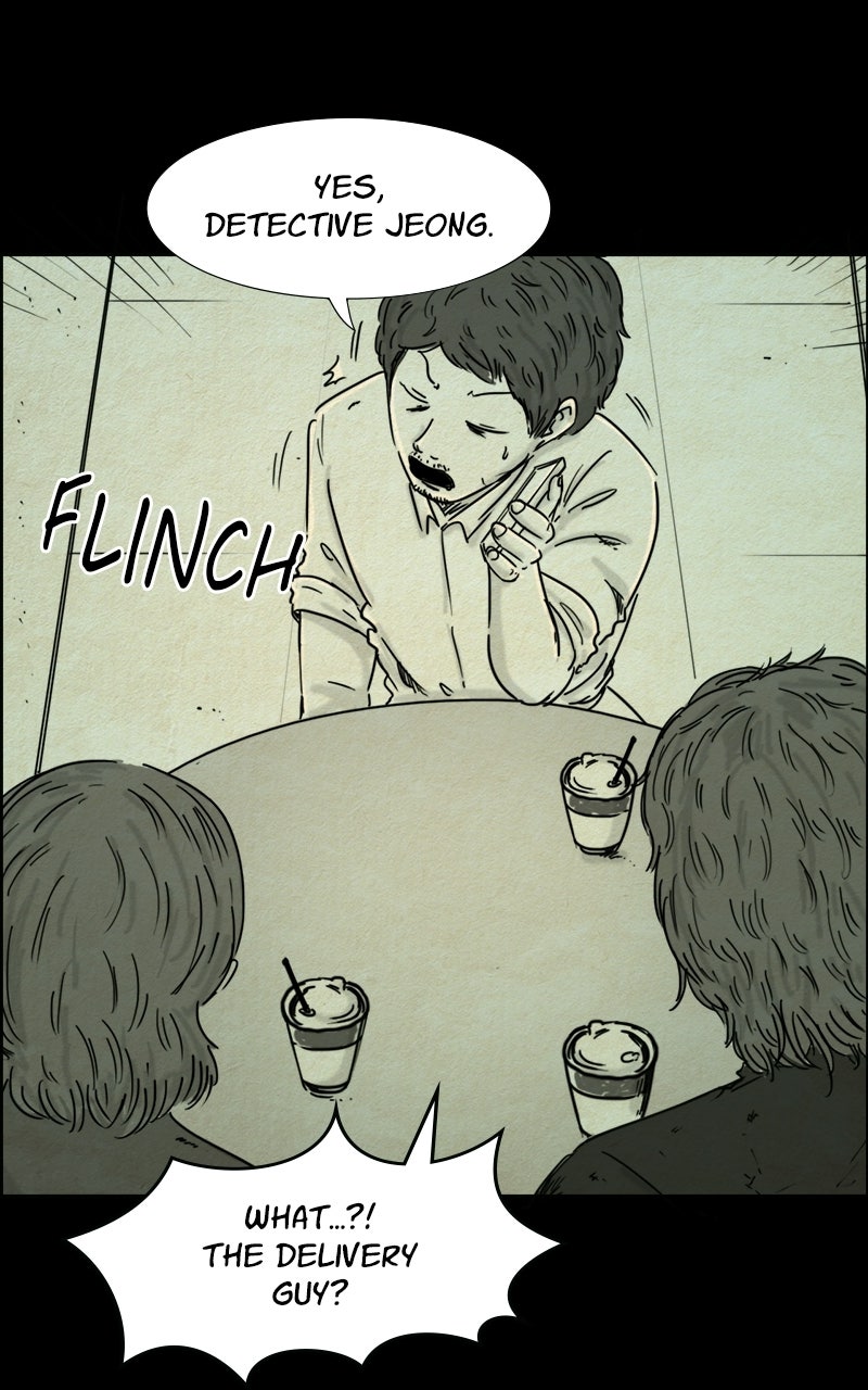 Shape of the Nightmare Episode 32 page 32 - 